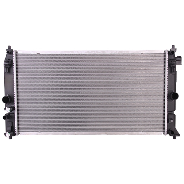 LEXUS UX 250h RADIATOR OEM#1640037311 2019 PL#TO3010353