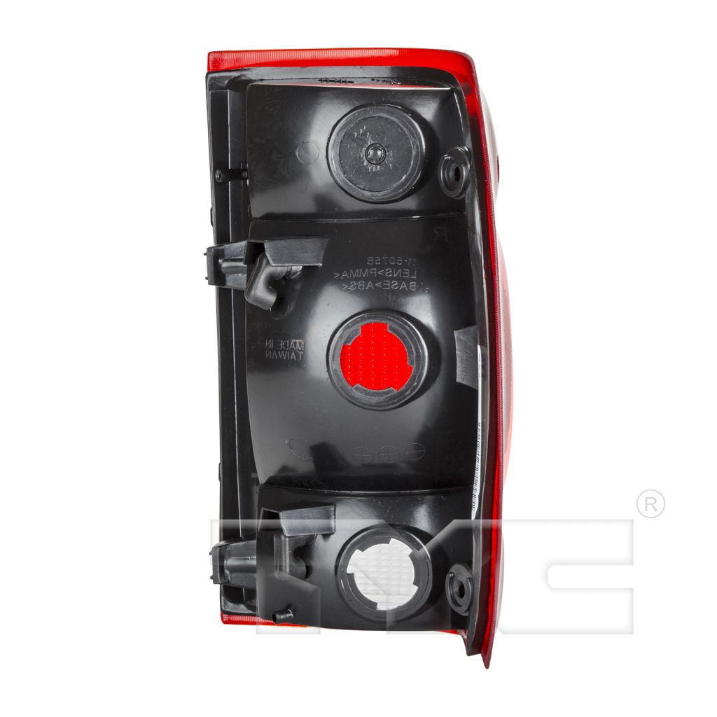 FORD TRUCKS & VANS RANGER TAIL LAMP UNIT LEFT (Driver Side) OEM#YL5Z13405AA 2000 PL#FO2800149