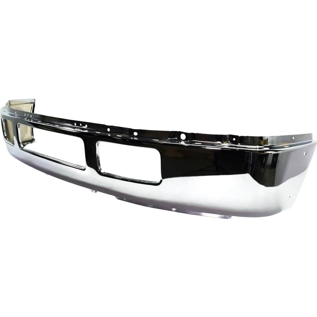 FORD TRUCKS & VANS FORD/PU (F250/350/450/550) Super Duty FRONT BUMPER CHROME (W/FENDER FLARES)(F450/F550) OEM#5C3Z17757FA 2005-2007 PL#FO1002396