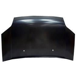 FORD TRUCKS & VANS TRANSIT CONNECT HOOD**CAPA** OEM#7T1Z16612A 2010-2013 PL#FO1230288C