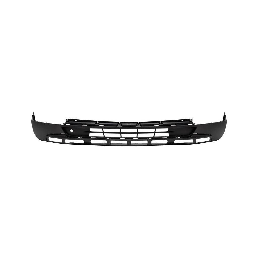 GM TRUCKS & VANS BLAZER FRONT BUMPER COVER LOWER TEXTURE(W/ENG HEATER)(L/1LT/2LT/3LT) OEM#84258688 2019-2022 PL#GM1015154