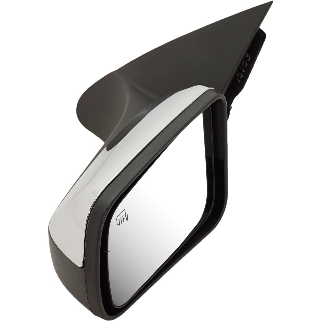FORD FOCUS DOOR MIRROR LEFT (Driver Side) PWR/HTD (CHROME)(USA TYPE) OEM#8S4Z17683CA-PFM 2008-2011 PL#FO1320319
