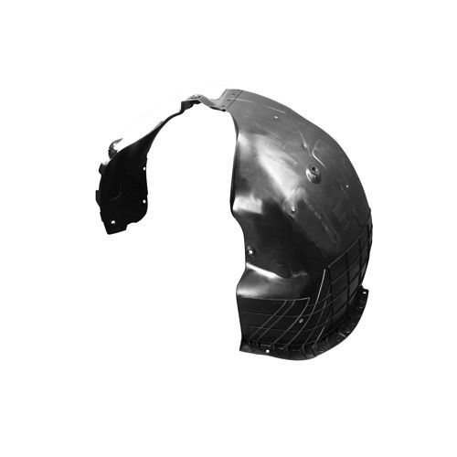 KIA SOUL FENDER LINER LEFT (Driver Side) **CAPA** OEM#86811K0500 2023-2025 PL#KI1248176C
