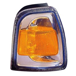 FORD TRUCKS & VANS RANGER PARK/SIGNAL LAMP ASSEMBLY RIGHT (Passenger Side) **CAPA** OEM#6L5Z15A201AA 2006-2011 PL#FO2531171C