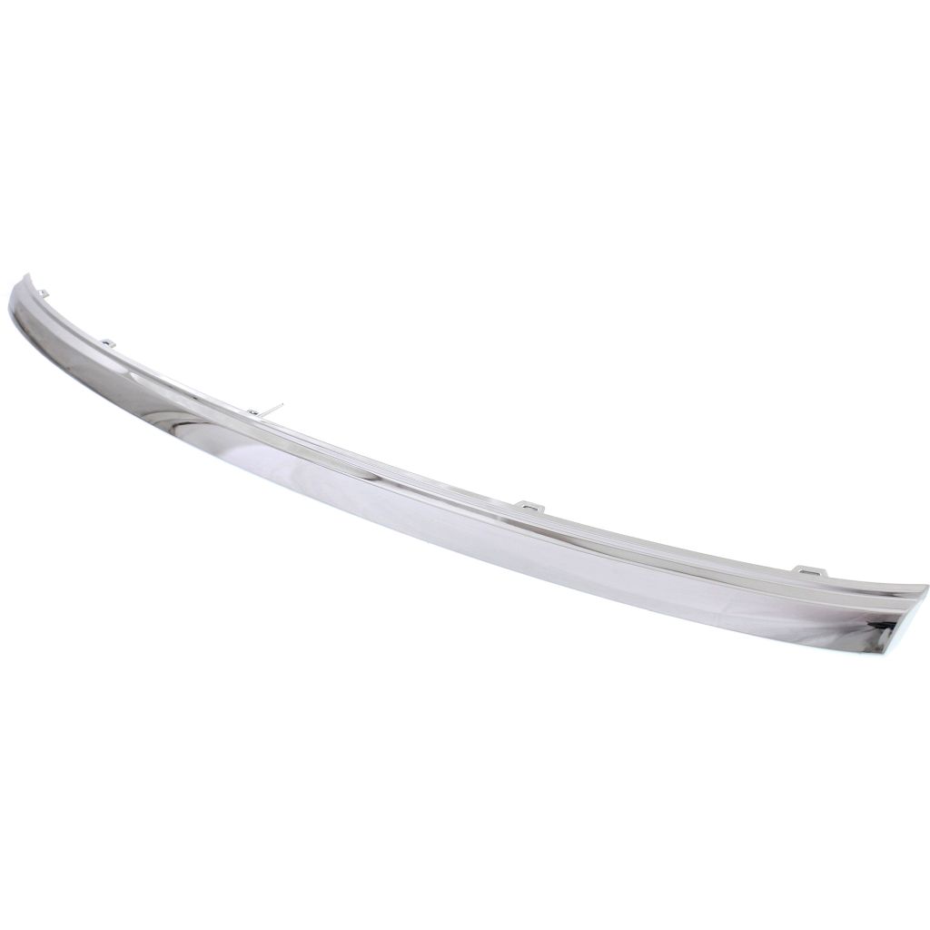 FORD TRUCKS & VANS EDGE GRILLE UPPER MLDG CHROME**CAPA** OEM#BT4Z8200A 2011-2014 PL#FO1217104C