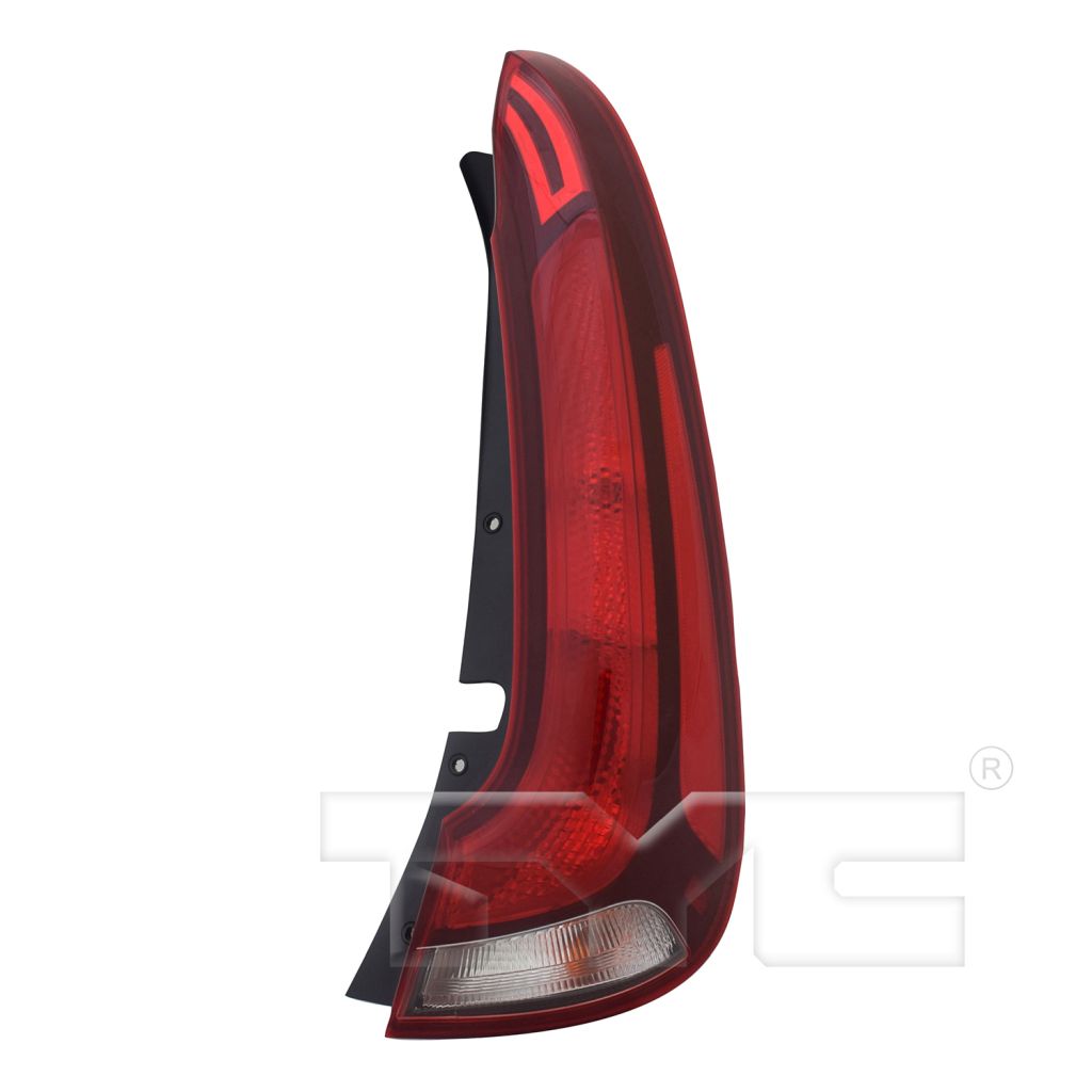 KIA SOUL TAIL LAMP ASSY RIGHT (Passenger Side) (OUTER)(HALOGEN) OEM#92402K0010 2020-2022 PL#KI2805157