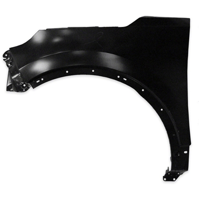 FORD TRUCKS & VANS EXPLORER POLICE UTILITY FENDER LEFT (Driver Side) (STEEL) OEM#BB5Z16006A 2013-2015 PL#FO1240291