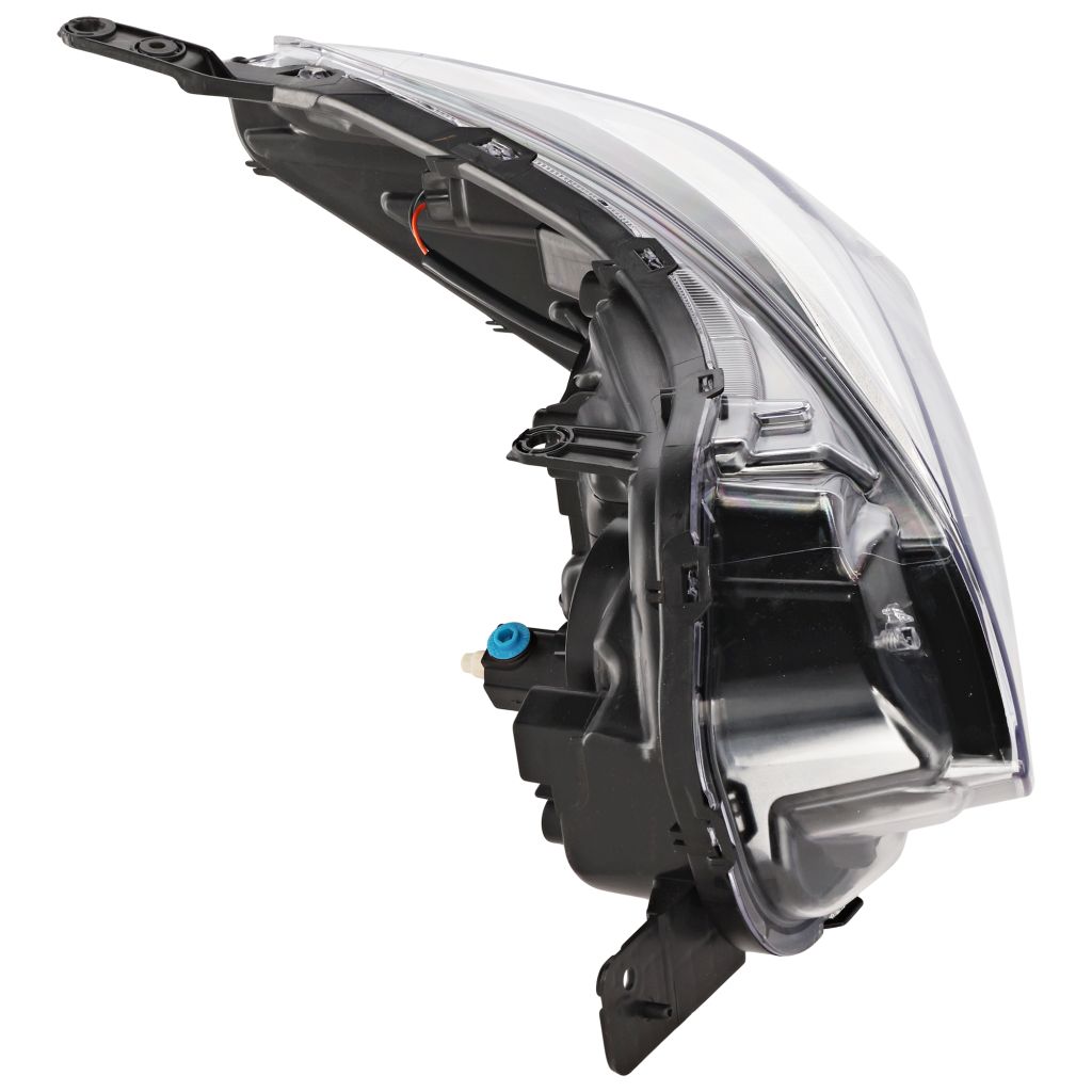 SUBARU CROSSTREK HEAD LAMP ASSEMBLY LEFT (Driver Side) (HALOGEN)**CAPA** OEM#84001FL110 2018-2023 PL#SU2502164C
