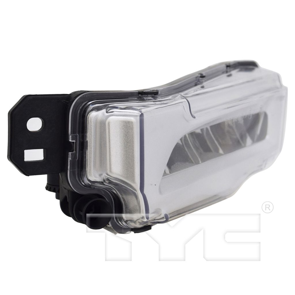 BMW BMW X6 (40i/M50i) FOG LAMP ASSY LEFT (Driver Side) (LED)(40i W/M SPORT)(M50i)**CAPA** OEM#63177406365 2020-2023 PL#BM2592160C
