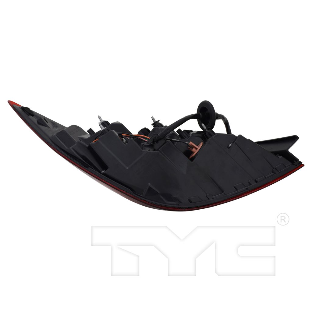 HYUNDAI ELANTRA SEDAN TAIL LAMP ASSY RIGHT (Passenger Side) (OUTER)(HALOGEN)(KOREA)**CAPA** OEM#92402F2510 2019-2020 PL#HY2805164C