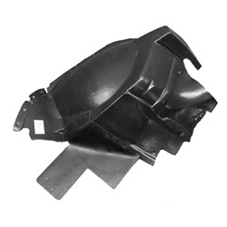GM TRUCKS & VANS ACADIA / ACADIA LIMITED FENDER LINER RIGHT (Passenger Side) (FT SECTION) OEM#25965594 2007-2012 PL#GM1249184
