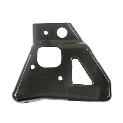 GM TRUCKS & VANS SILVERADO/PU 2500/3500 (CHEVY) FRONT BUMPER OUTER SUPPORT BRACKET LEFT (Driver Side) **CAPA** OEM#25883347 2011-2014 PL#GM1062101C
