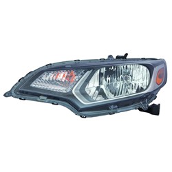 HONDA FIT HEAD LAMP ASSEMBLY RIGHT (Passenger Side) OEM#33100T5AA01 2015-2017 PL#HO2503160