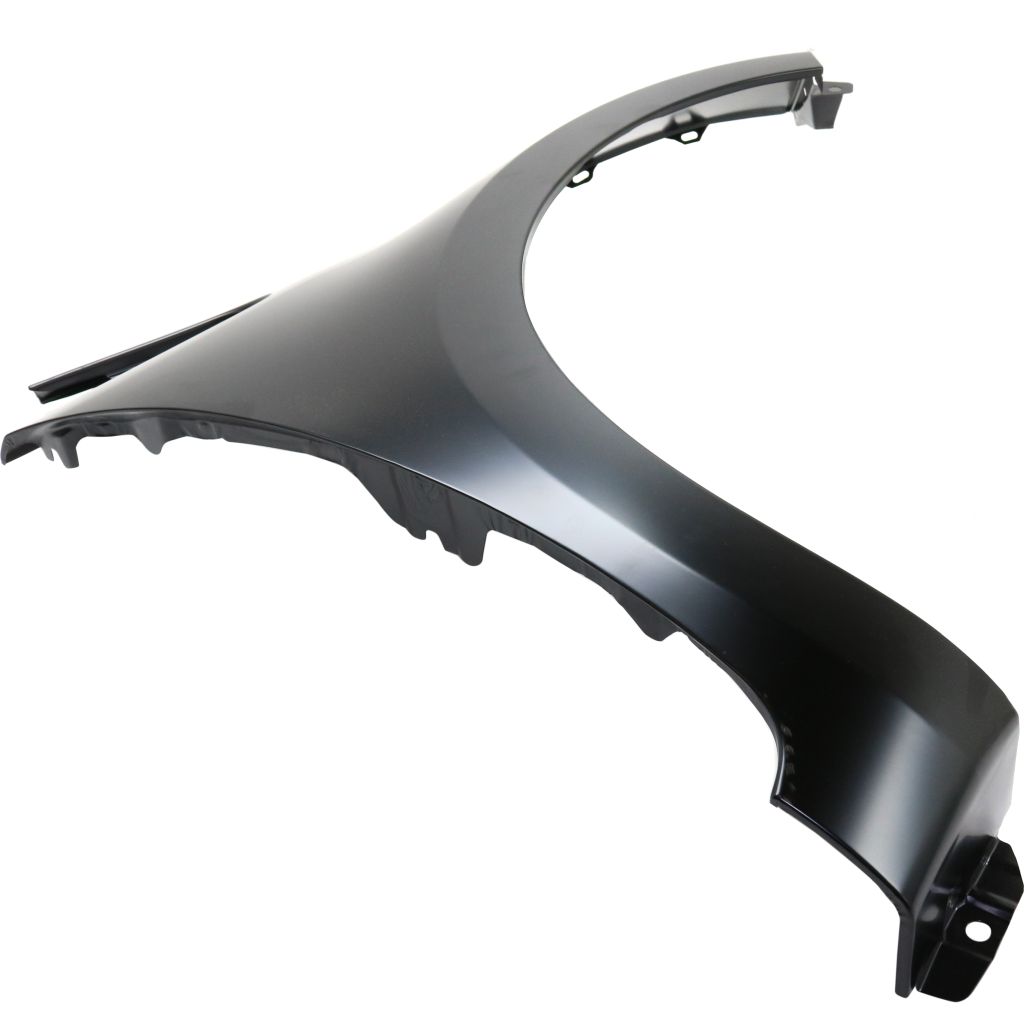 KIA RIO SEDAN FENDER RIGHT (Passenger Side) **CAPA** OEM#663211W100 2012-2017 PL#KI1241137C