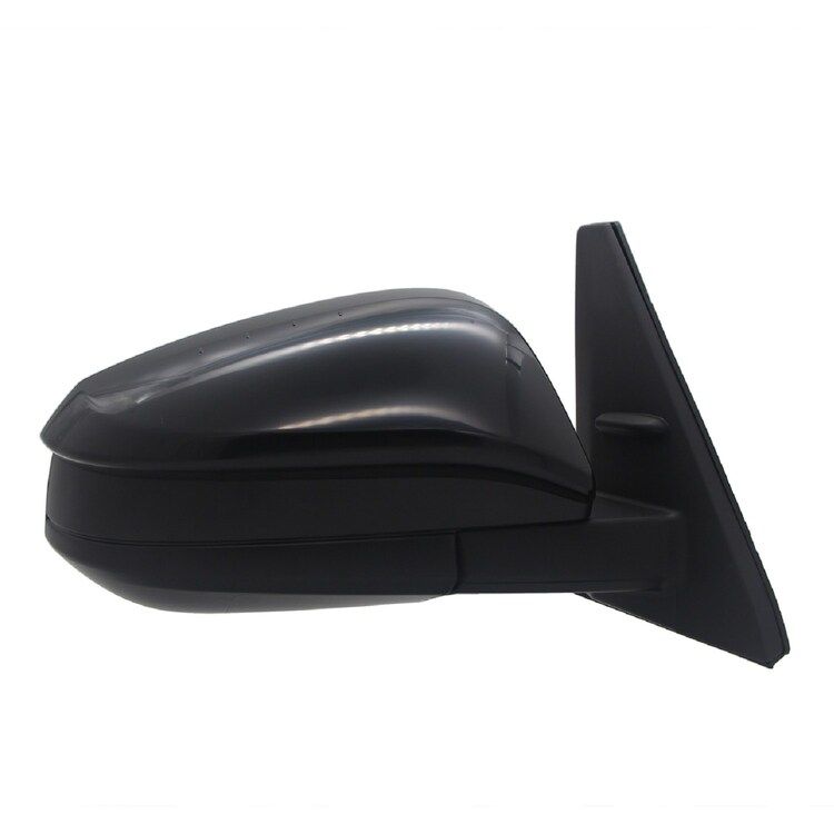 TOYOTA 4RUNNER DOOR MIRROR RIGHT (Passenger Side) PWR/HTD (W/BSD)(WO/CAMERA)(PTM) OEM#8791035D10-PFM 2023-2024 PL#TO1321442