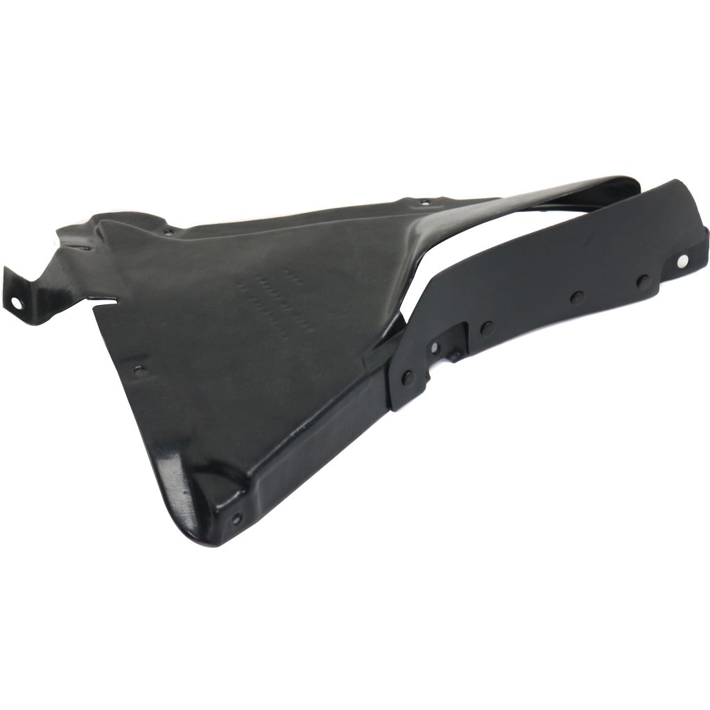 BMW BMW 5 SERIES HYBRID FRONT SPLASH SHIELD LEFT (Driver Side) (FT SIDE ENG CVR) OEM#51757312829 2012-2016 PL#BM1228154