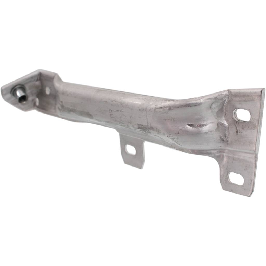 BMW BMW 6 SERIES FRONT BUMPER COVER SIDE SUPPORT BRACKET LEFT (Driver Side) (ALUM) **CAPA** OEM#51117158893 2012-2018 PL#BM1062101C