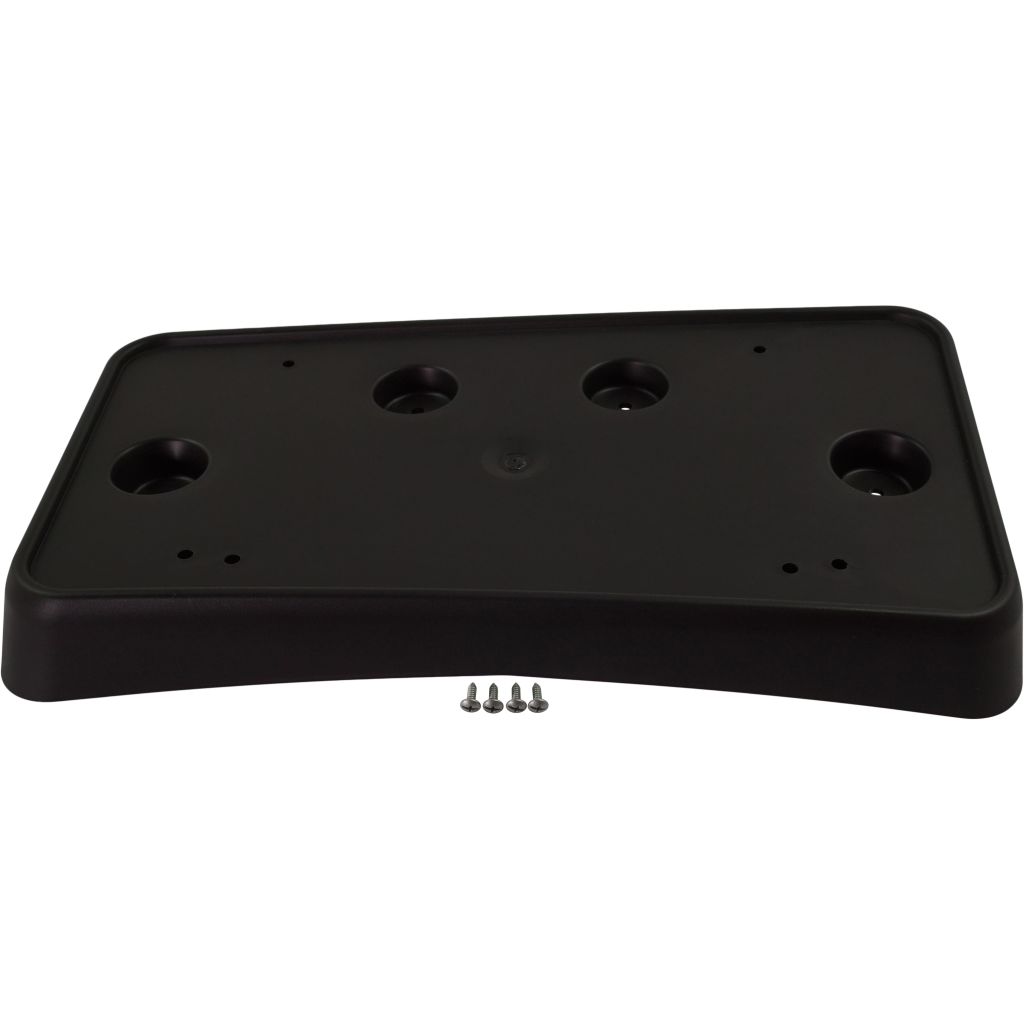 GM TRUCKS & VANS SILVERADO/PU 1500 (22 OLD STYLE) FRONT LICENSE PLATE BRACKET OEM#84428905 2019-2022 PL#GM1068200