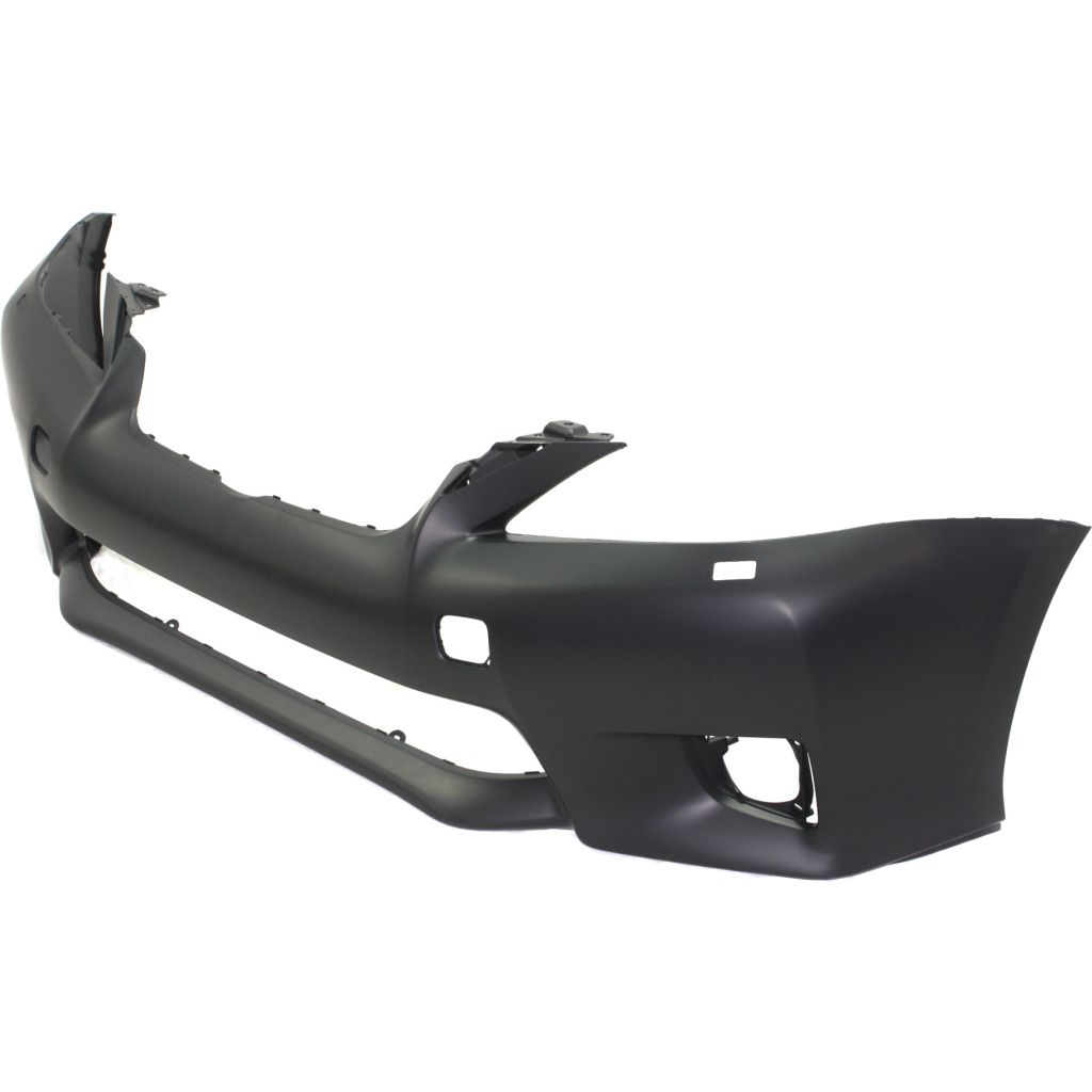 LEXUS CT 200h FRONT BUMPER COVER PRIMED (W/SPORT)(W/WASHER)(WO/SENSOR) OEM#52119WY905 2011-2013 PL#LX1000237