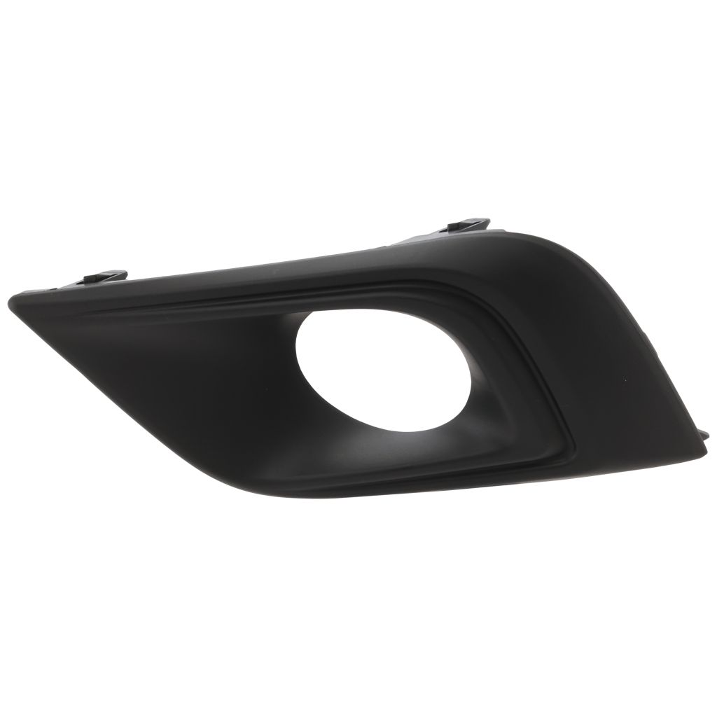 NISSAN(DATSUN) MURANO FOG LAMP COVER LEFT (Driver Side) (W/FOG) OEM#622575AA0A 2015-2018 PL#NI1038137
