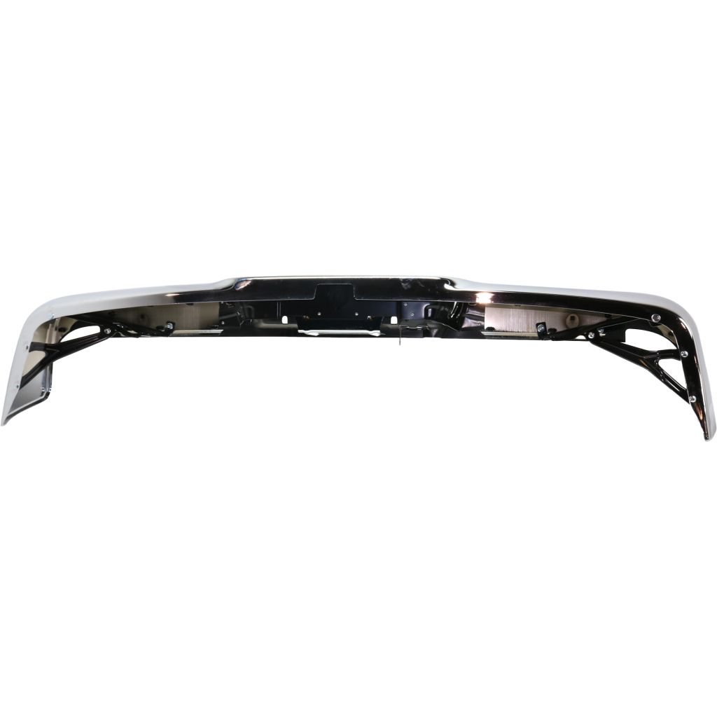 DODGE TRUCKS & VANS DODGE/PU (R2500/3500) REAR STEP BMP ASSY CHROME (W/SENSOR) OEM#68207297AA-PFM 2013-2018 PL#CH1103129