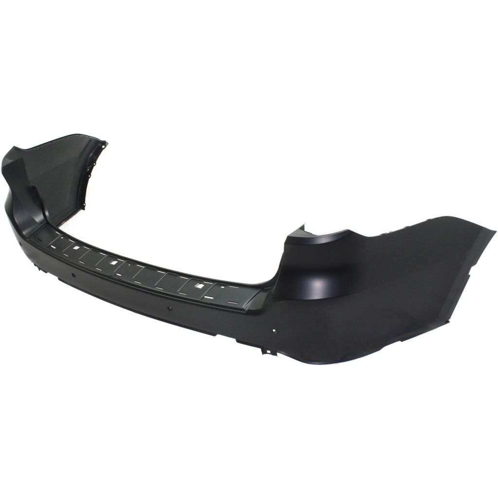 DODGE TRUCKS & VANS DURANGO REAR BUMPER COVER PRIMED (W/ SENSOR)(WO/OBJECT SENSOR) OEM#68092094AB 2014-2015 PL#CH1100959