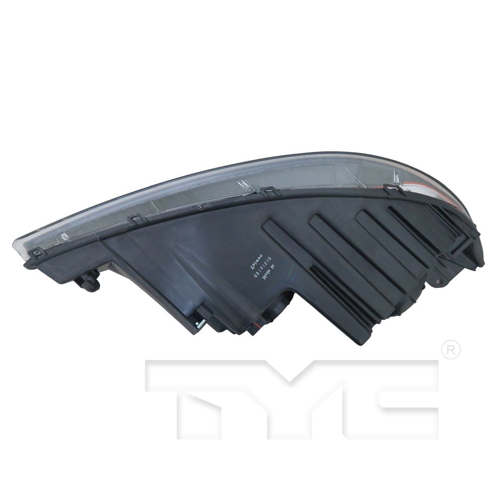 KIA SORENTO HEAD LAMP ASSEMBLY LEFT (Driver Side) **CAPA** OEM#921011U200 2011-2013 PL#KI2502143C