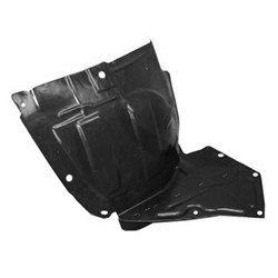 MAZDA MX-5 MIATA FENDER LINER RIGHT (Passenger Side) (FRONT SECTION) OEM#NE515613ZC 2006-2008 PL#MA1251102