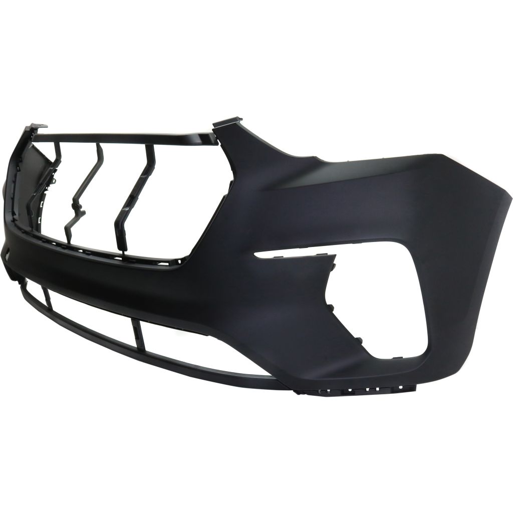HYUNDAI SANTA FE /SANTA FE XL (3.3L) FRONT BUMPER COVER PRM**CAPA** OEM#86511B8AA0 2017-2019 PL#HY1000216C