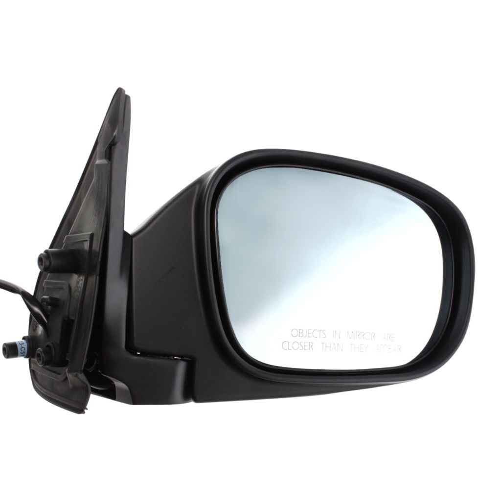 INFINITI QX4 DOOR MIRROR RIGHT (Passenger Side) PWR HTD PTM OEM#K63014W560 2001-2003 PL#IN1321118