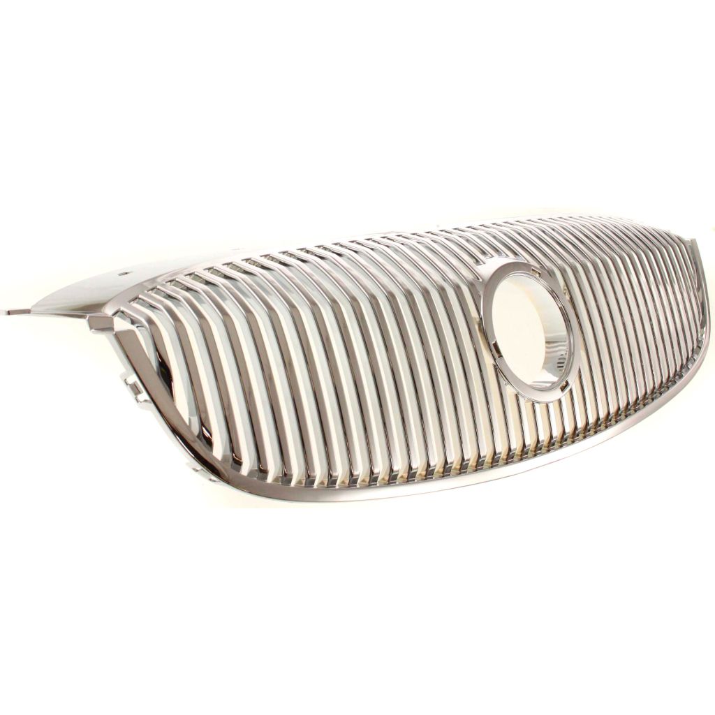 BUICK LUCERNE GRILLE CHROME (WO/FOG 06-09)(CXS 06-08) OEM#25768116 2006-2011 PL#GM1200556
