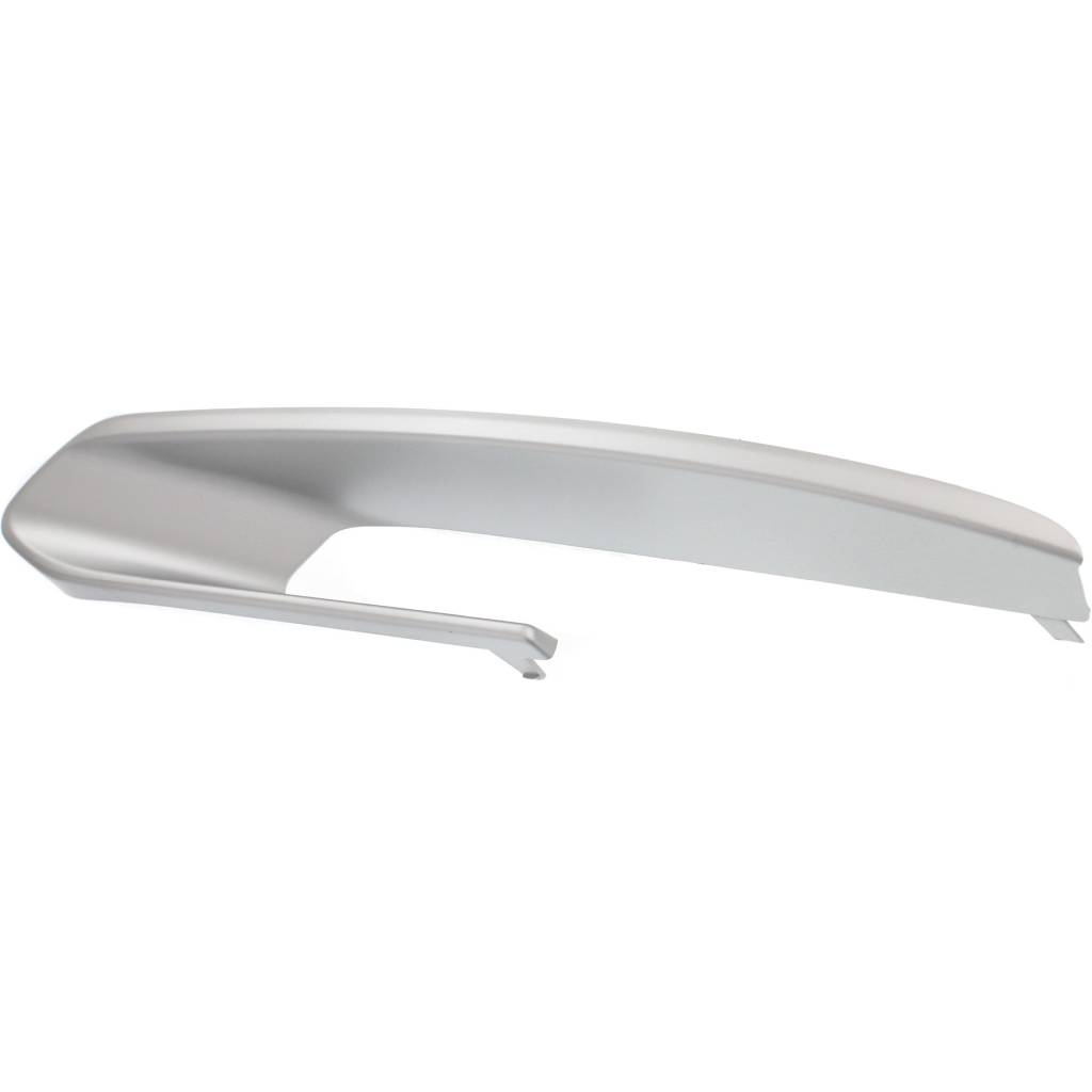 BMW BMW 3 (WAGON) FOG LAMP COVER MOLDING LEFT (Driver Side) SILVER ( MODERN LINE) OEM#51117279695 2014-2015 PL#BM1046128