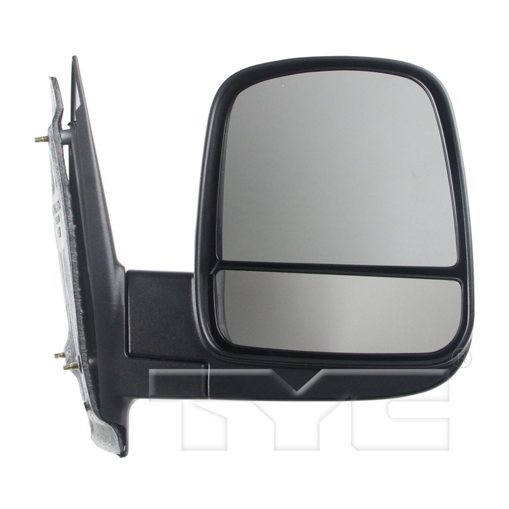 GM TRUCKS & VANS CHEVY/GMC/VAN(Express/Savana) DOOR MIRROR RIGHT (Passenger Side) POWER/HEATED (DUAL GLASS) OEM#15227437 2008-2025 PL#GM1321396