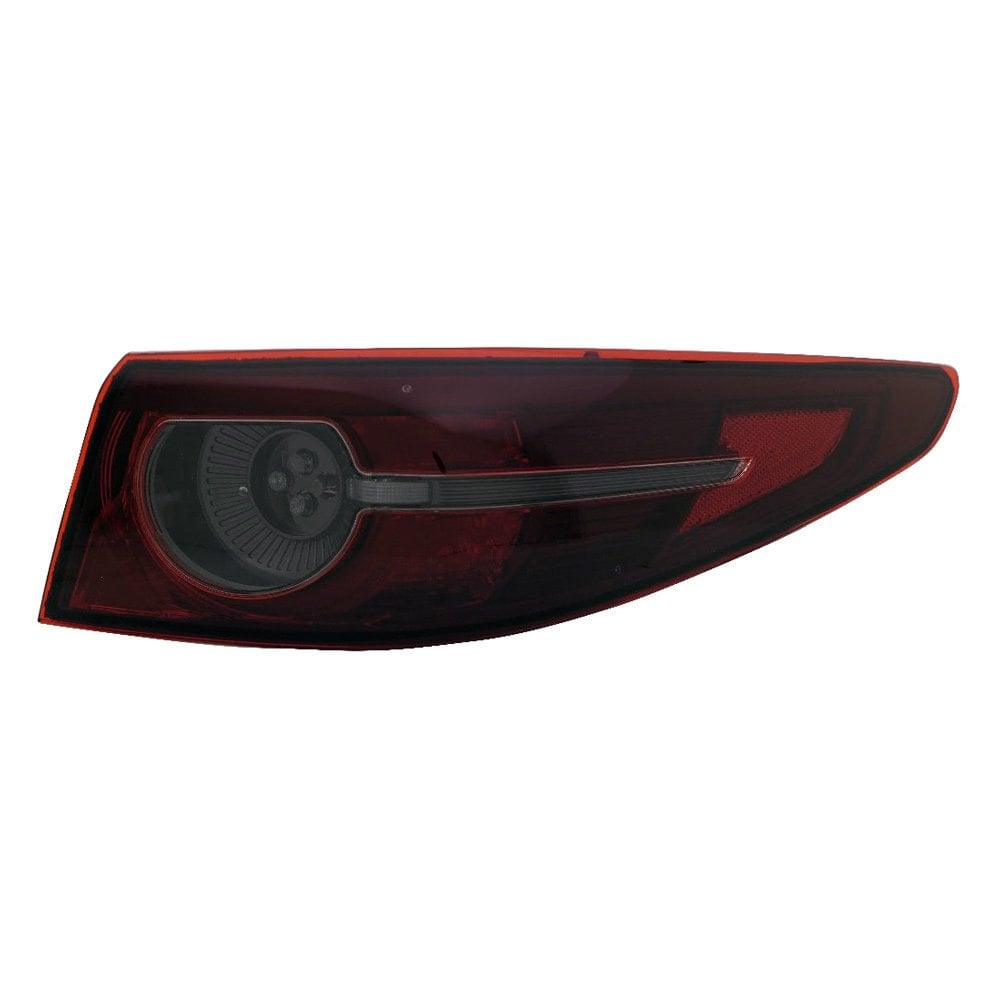MAZDA MAZDA3 4DOORS/SEDAN TAIL LAMP ASSY RIGHT (Passenger Side) (OUTER)(WO/SIGNATURE LIGH)(JAPAN/MEXICO) OEM#BCJH51150A 2019-2021 PL#MA2805132