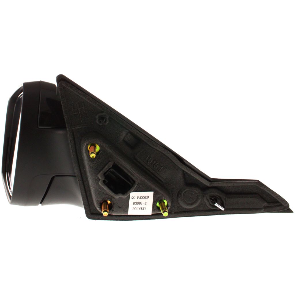 FORD TAURUS SEDAN DOOR MIRROR LEFT (Driver Side) PWR (MAN FOLD)(PTD) OEM#8G1Z17683D 2008-2009 PL#FO1320295