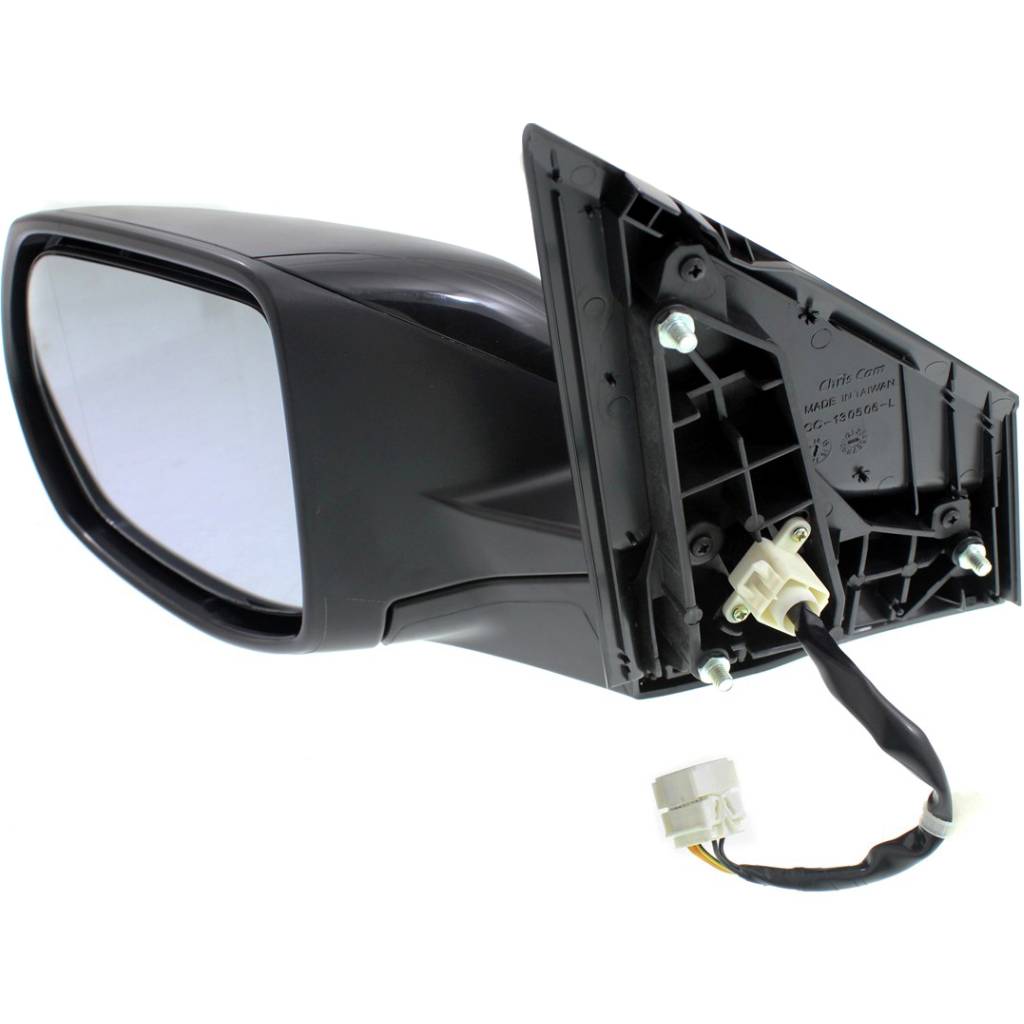 HONDA CRV DOOR MIRROR LEFT (Driver Side) PWR/HTD(PTD) OEM#76258T0AA21-PFM 2012-2014 PL#HO1320269