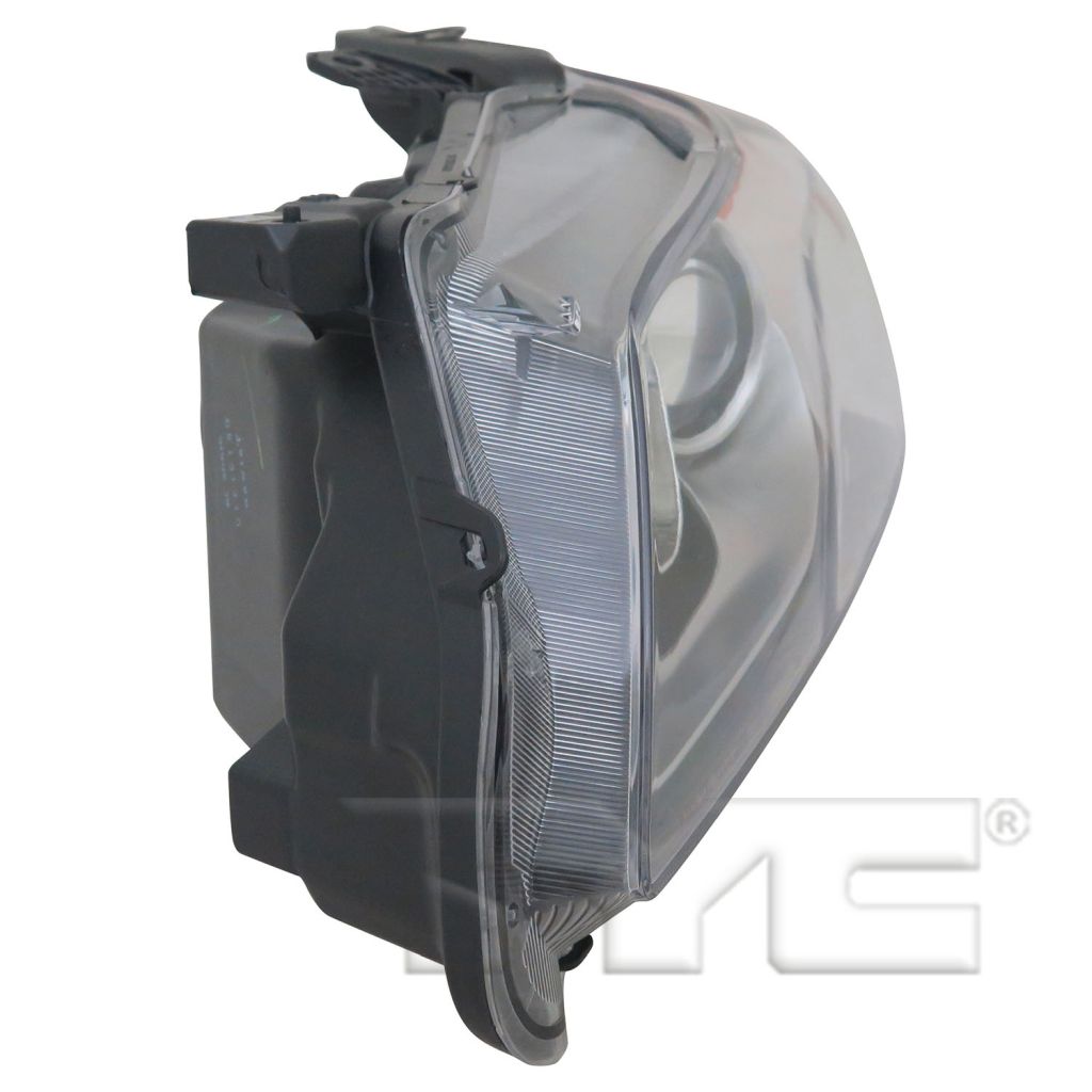 2013-2015 ACURA ILX Headlamp assy composite Left Driver Side OEM# 33150TX6A02 PL# AC2502121