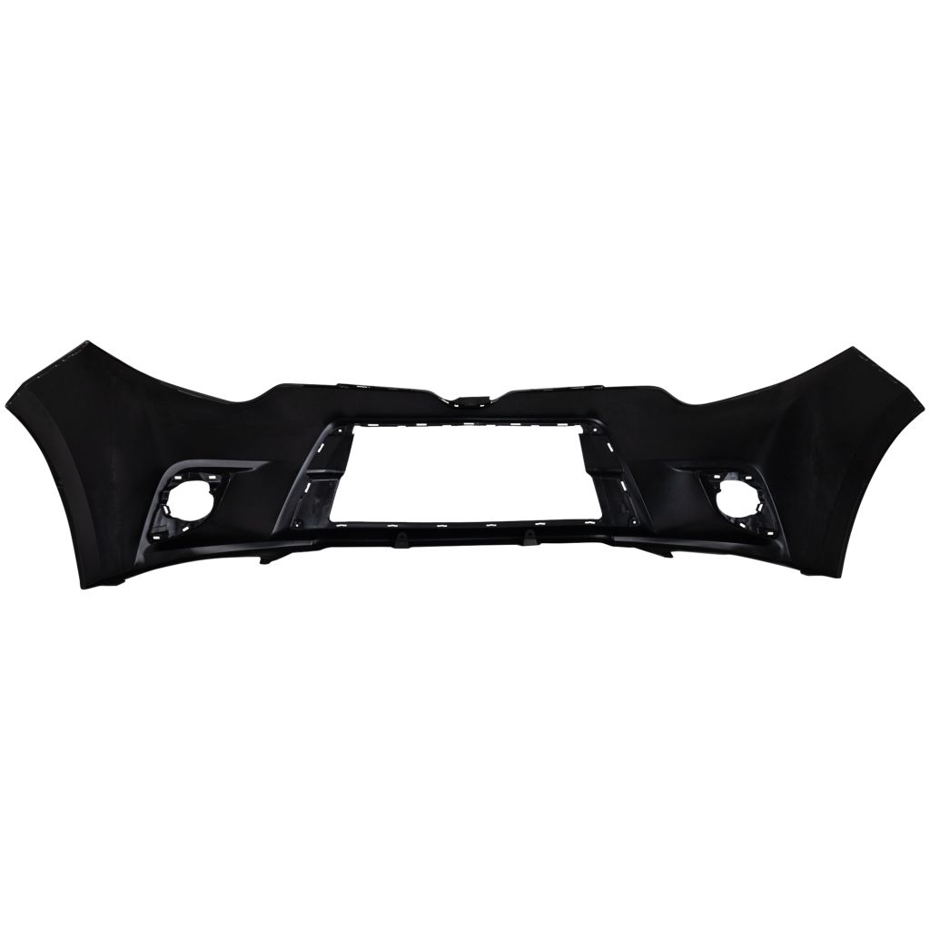 TOYOTA COROLLA/SEDAN FRONT BUMPER COVER PRIMED (EXC S MDL) **CAPA** OEM#5211903904 2014-2016 PL#TO1000399C