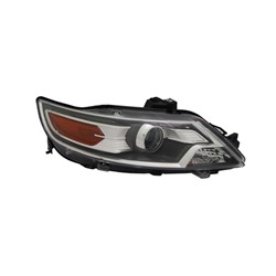 FORD TAURUS (EXC SHO) HEAD LAMP ASSY RIGHT (Passenger Side) OEM#BG1Z13008A 2010-2012 PL#FO2503280