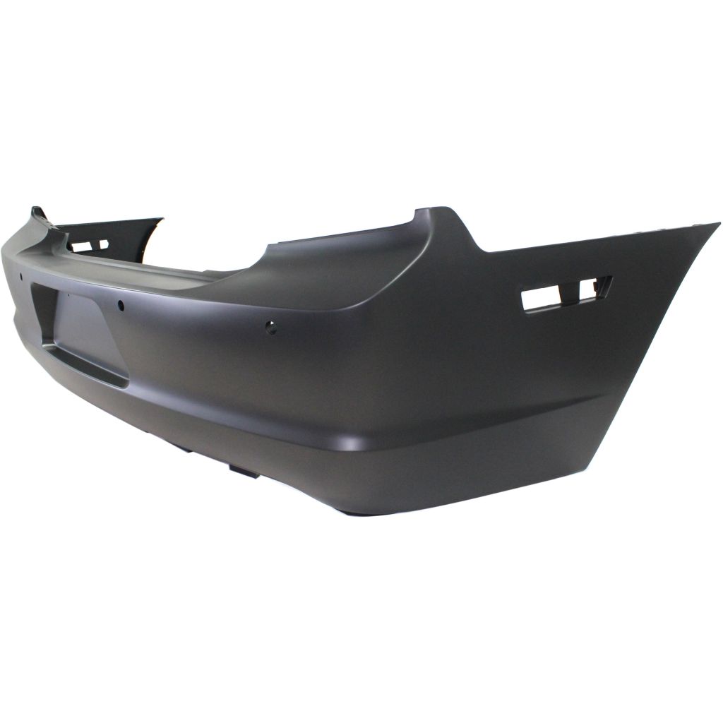 DODGE CHARGER REAR BUMPER COVER PRIMED (W/ SENSOR)(EXC SRT-8) OEM#68092609AB 2011-2014 PL#CH1100963