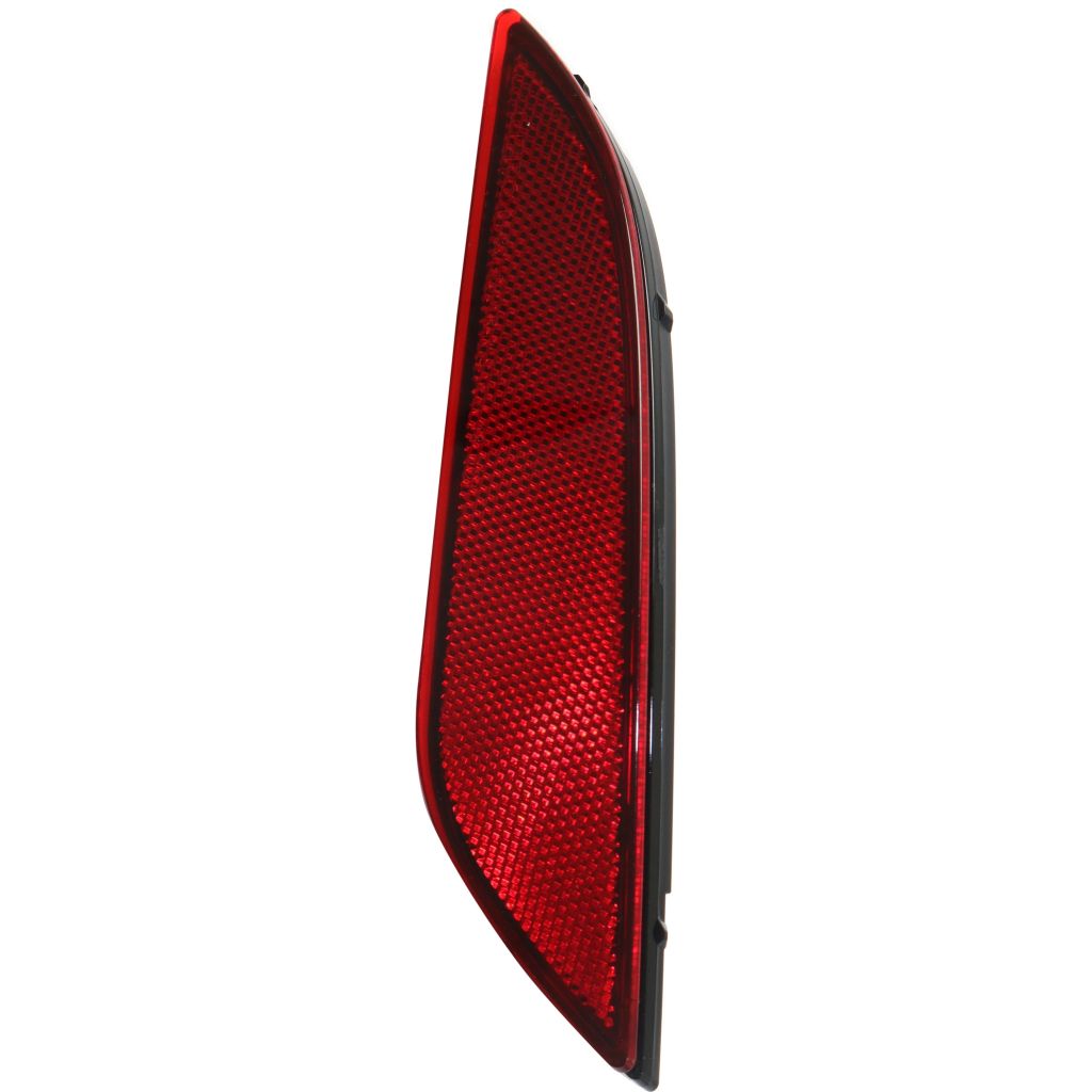 HYUNDAI SONATA REAR BUMPER REFLECTOR RIGHT (Passenger Side)**CAPA** OEM#92406C1500 2018-2019 PL#HY1185121C