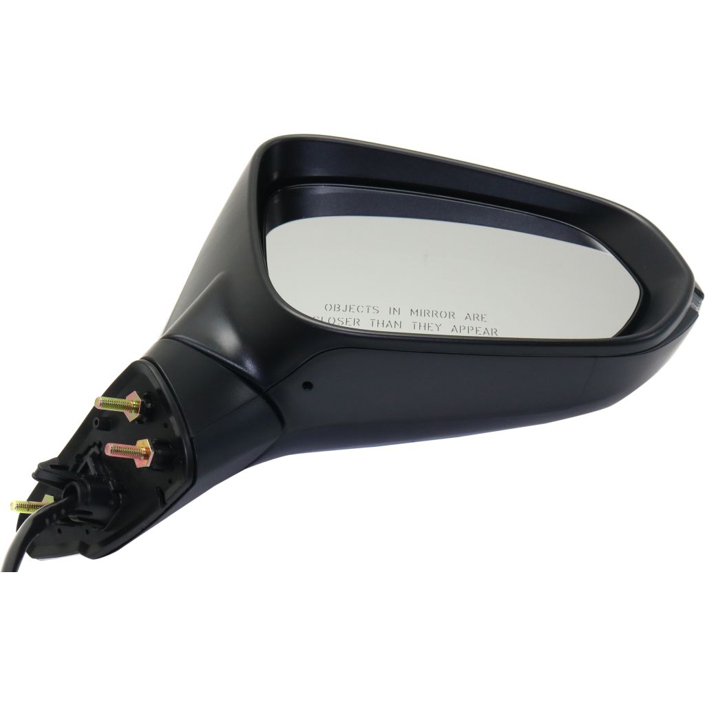 LEXUS NX 300h DOOR MIRROR RIGHT (Passenger Side) PWR/HTD/SIGNAL/MEMORY (MAN-FOLD)(PTM) OEM#8791078020C0 2015-2017 PL#LX1321155