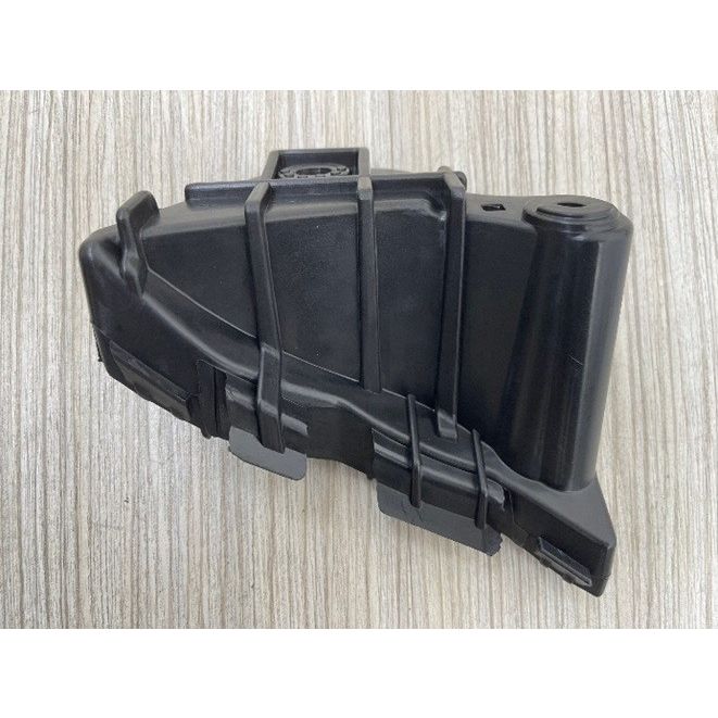 KIA RIO5 HATCHBACK FRONT BUMPER COVER UPPER BRACKET RIGHT (Passenger Side) OEM#865281W200 2012-2017 PL#KI1043148
