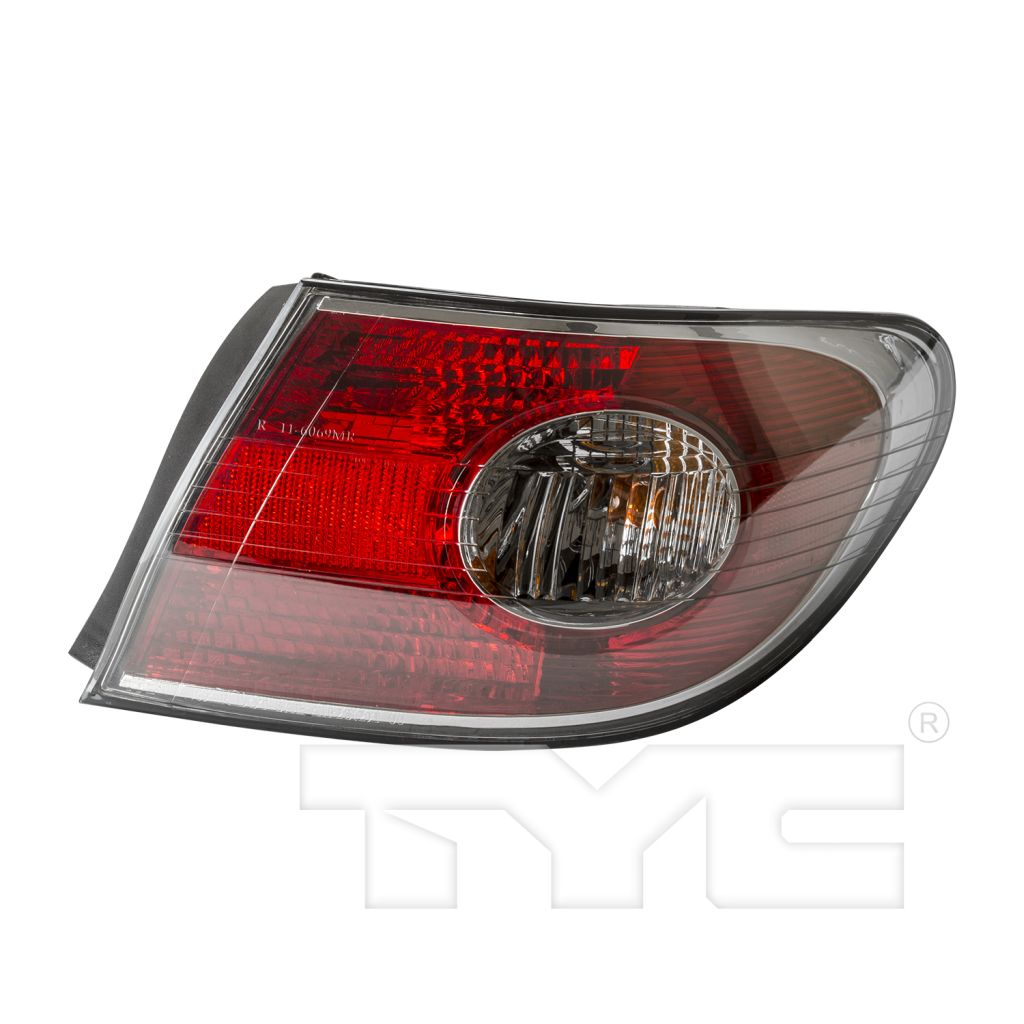 LEXUS ES 300/330 TAIL LAMP UNIT RIGHT (Passenger Side) OEM#8155133280 2002-2004 PL#LX2801124