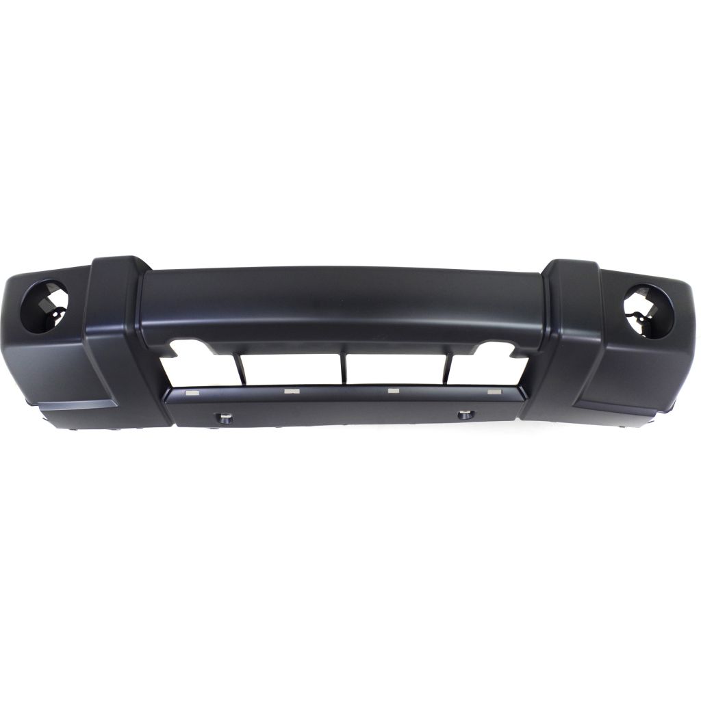 JEEP COMMANDER FRONT BUMPER COVER PRIMED (W/CHR TYPE) ** CAPA** OEM#5183429AA 2006-2010 PL#CH1000874C