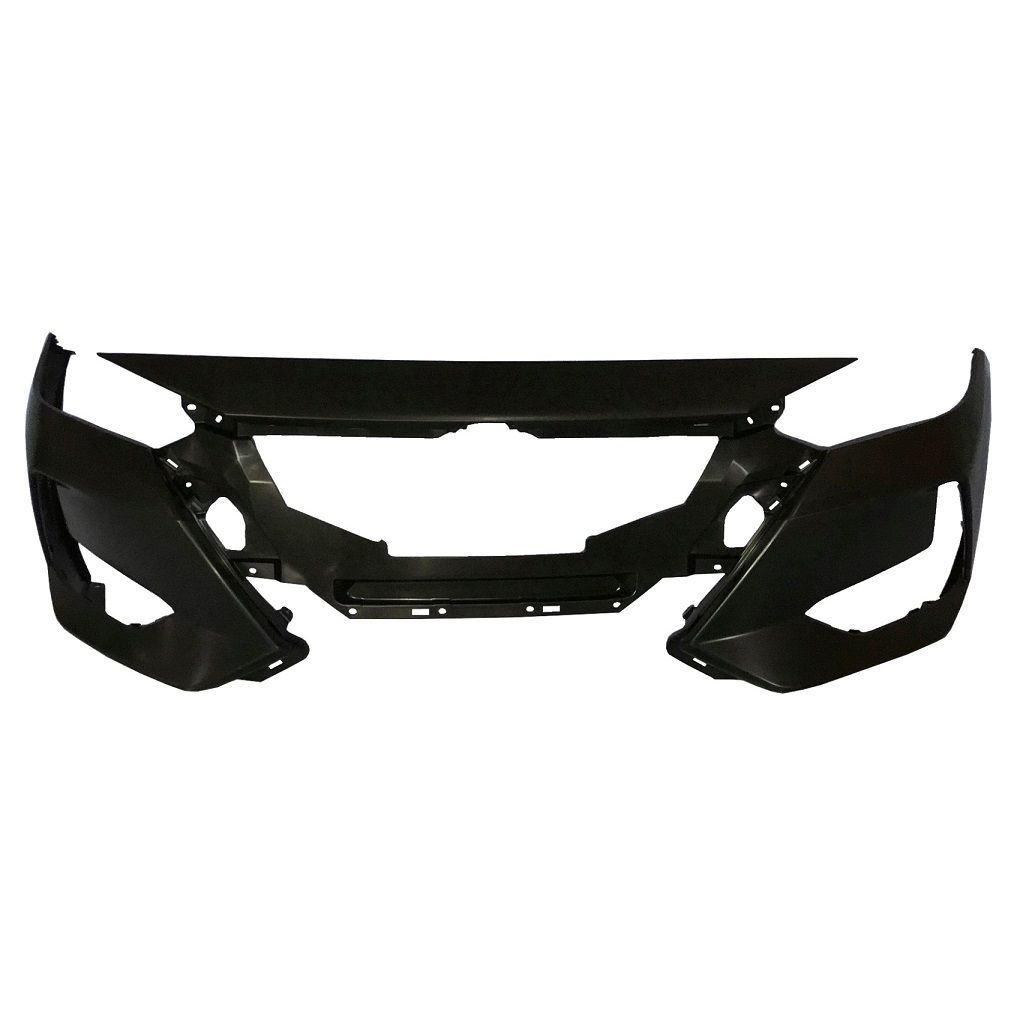 NISSAN SENTRA FRONT BUMPER COVER PRIMED (WO/CAMERA HOLE)(S/SV) OEM#620226LB0J 2020-2023 PL#NI1000330