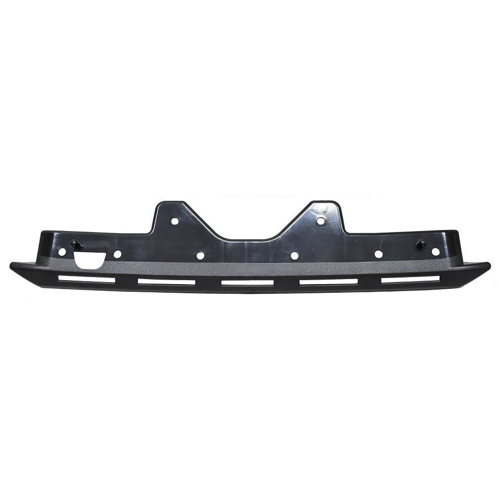 GM TRUCKS & VANS YUKON/DENALI (GMC) REAR HITCH COVER MOUNT BRACKET (PLASTIC) OEM#22938785 2015-2020 PL#GM1145100