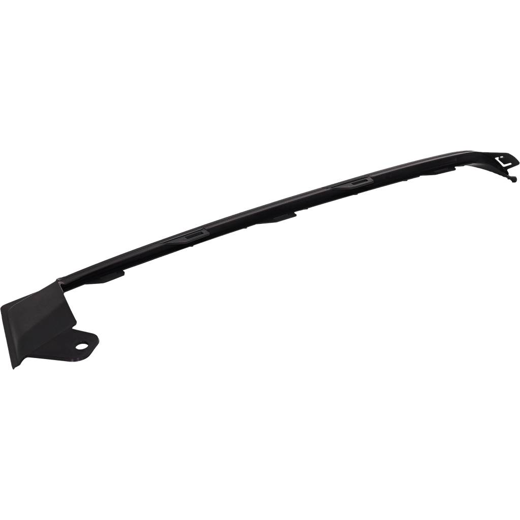 HONDA ACCORD HYBRID FRONT BUMPER LOWER MLDG LEFT (Driver Side) BUMPERLK (WO/FOG) OEM#71109TVAA00 2018-2020 PL#HO1046107