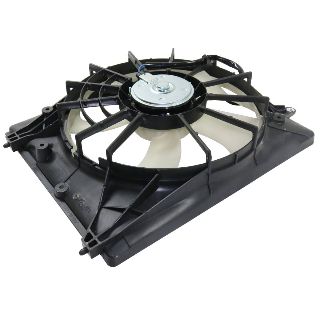 HONDA ODYSSEY RADIATOR FAN ASSEMBLY RIGHT (Passenger Side) OEM#190155MRA01-PFM 2018-2024 PL#HO3115171