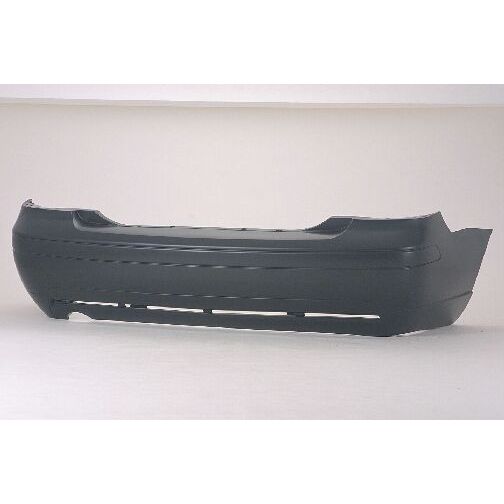 FORD FOCUS REAR BUMPER COVER PRIMED (SEDAN)(W/O ST MDL) OEM#6S4Z17K835BA 2005-2007 PL#FO1100385